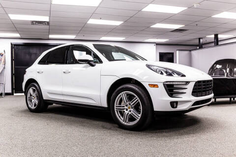 2016 Porsche Macan for sale at One Car One Price in Carrollton TX