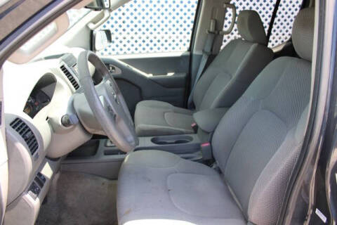 2015 Nissan Frontier