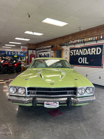 1973 Plymouth GTX for sale at Dale's Auto Mall in Jamestown ND