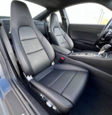 2017 Porsche 911 Carrera S