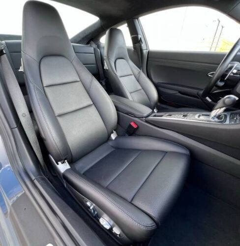 2017 Porsche 911 Carrera S