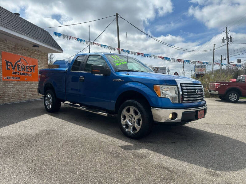 Used 2010 Ford F-150 SVT Raptor with VIN 1FTFX1EV0AKE39690 for sale in Austintown, OH