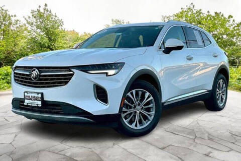 2022 Buick Envision Preferred