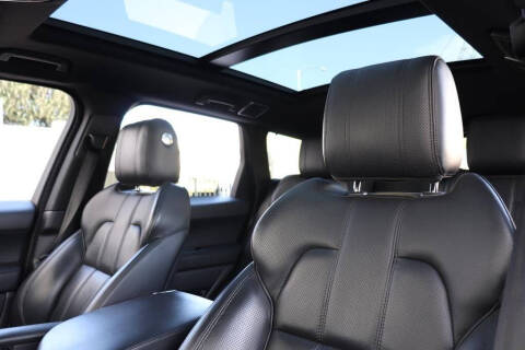 2016 Land Rover Range Rover Sport HSE Td6