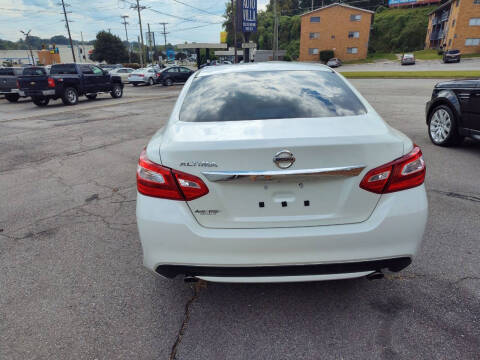 2017 Nissan Altima 2.5 S