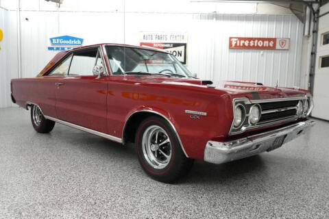 1967 Plymouth GTX