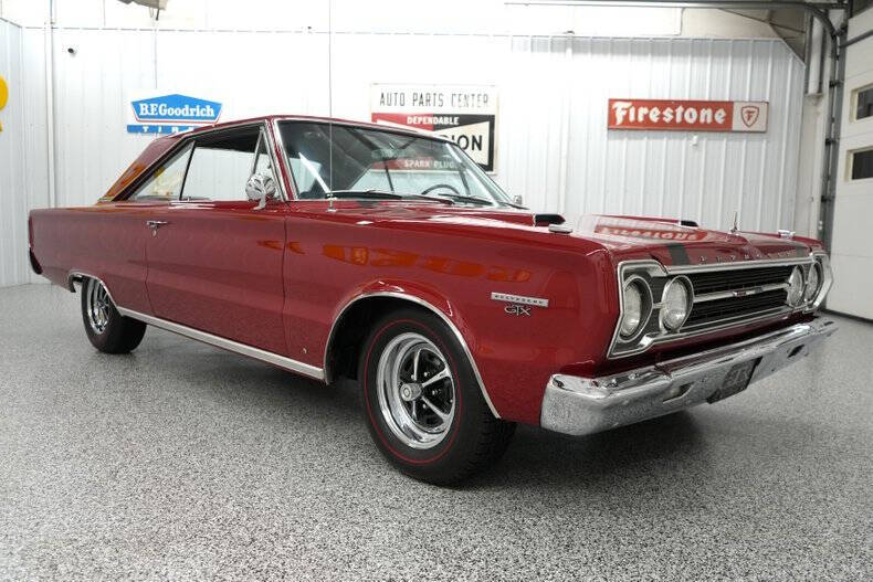 1967 Plymouth GTX