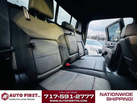 2024 Chevrolet Silverado 2500HD ZR2