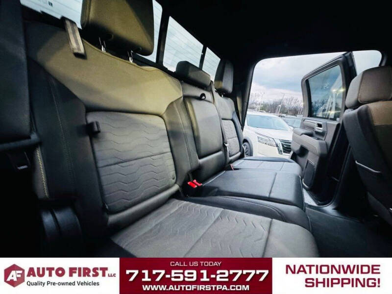 2024 Chevrolet Silverado 2500HD ZR2