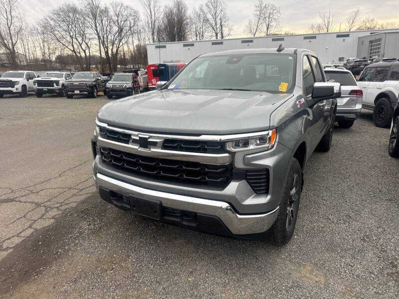 2024 Chevrolet Silverado 1500