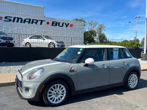 2015 MINI Hardtop 4 Door Cooper