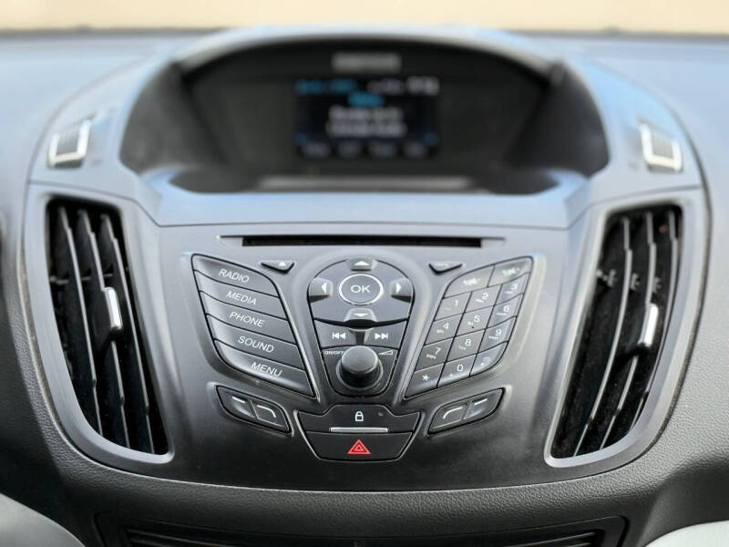 2013 Ford C-MAX Hybrid SE