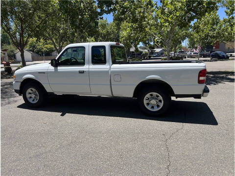 2011 Ford Ranger