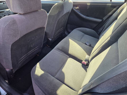 2004 Toyota Corolla S