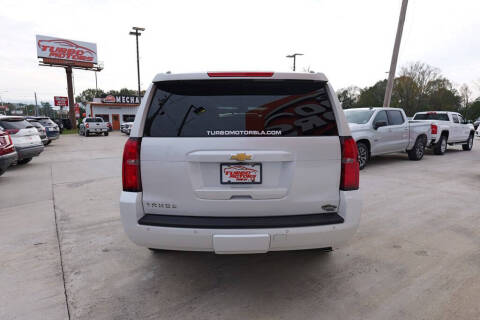 2016 Chevrolet Tahoe LT