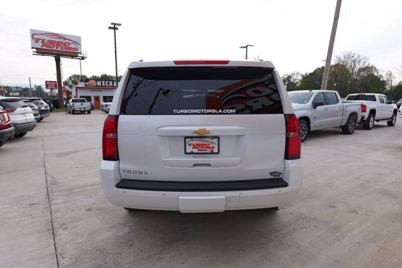 2016 Chevrolet Tahoe LT