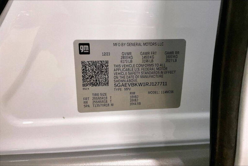 2024 Buick Enclave Premium