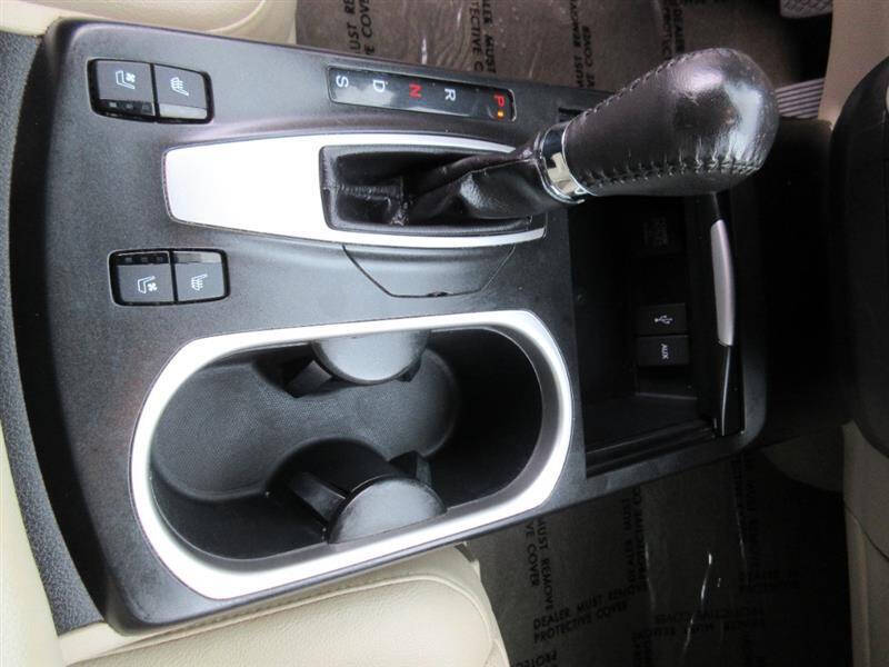 2016 Acura RDX w/Advance