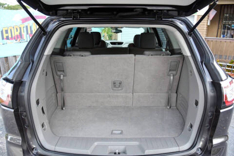 2014 Chevrolet Traverse LS