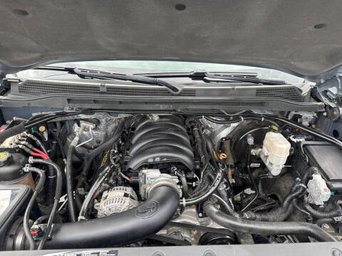 2016 GMC Sierra 1500