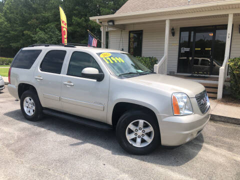 J. MARTIN AUTO – Car Dealer in Richmond Hill, GA