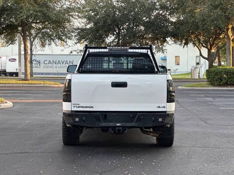 2012 Toyota Tundra Grade