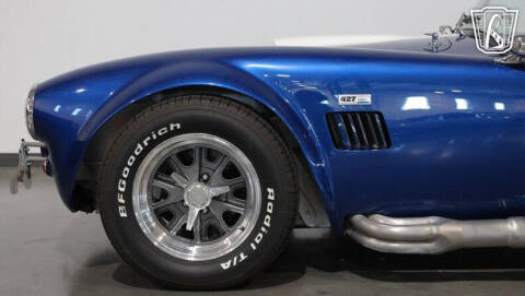 1966 Shelby Cobra