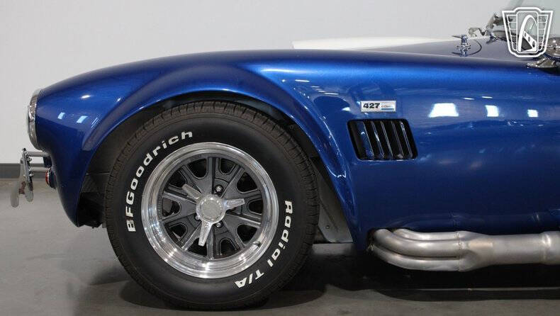 1966 Shelby Cobra