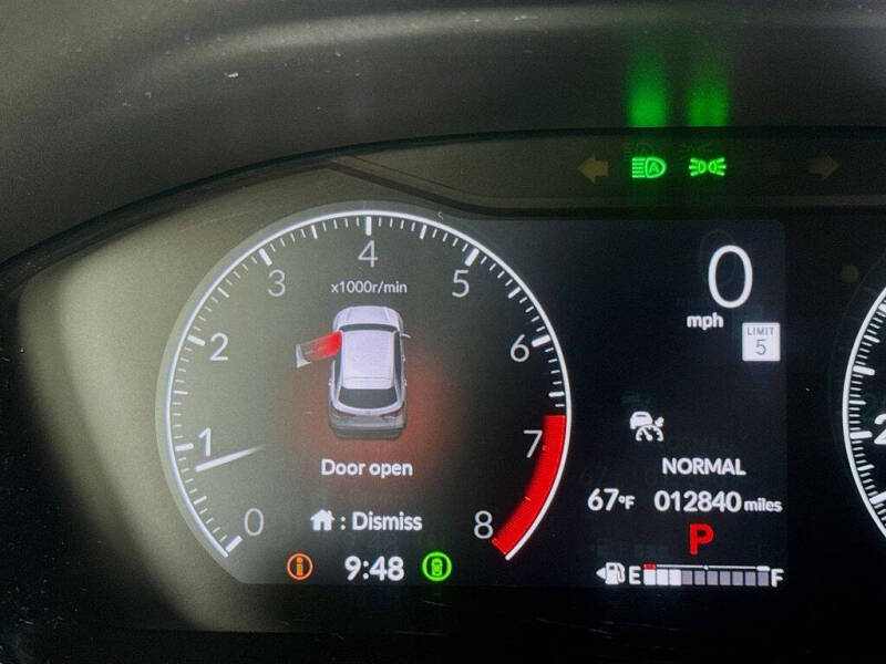 2023 Honda HR-V Sport