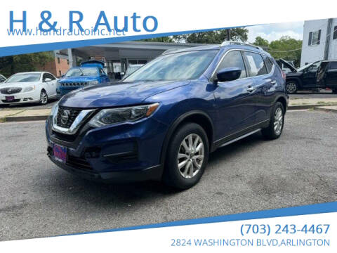 2020 Nissan Rogue