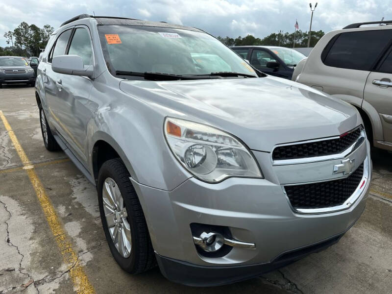 2010 Chevrolet Equinox for sale at Krifer Auto LLC in Sarasota FL