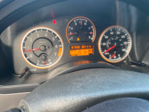 2010 Nissan Armada SE