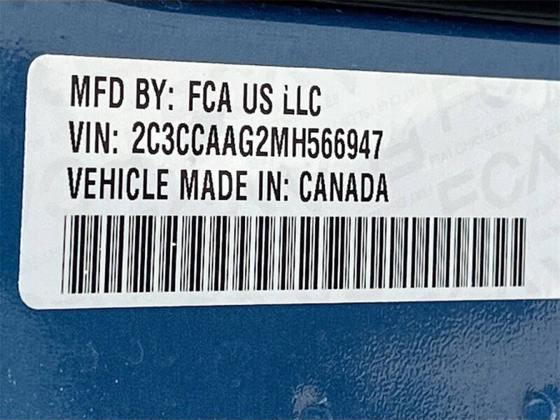 2021 Chrysler 300 Touring