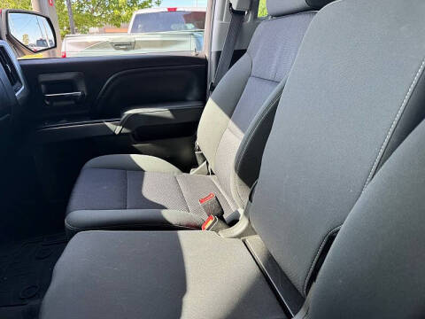 2015 Chevrolet Silverado 1500
