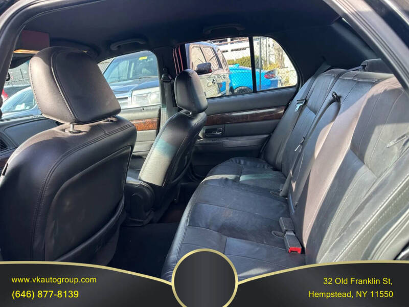 2005 Mercury Grand Marquis LS Premium