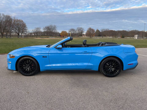 2022 Ford Mustang GT Premium