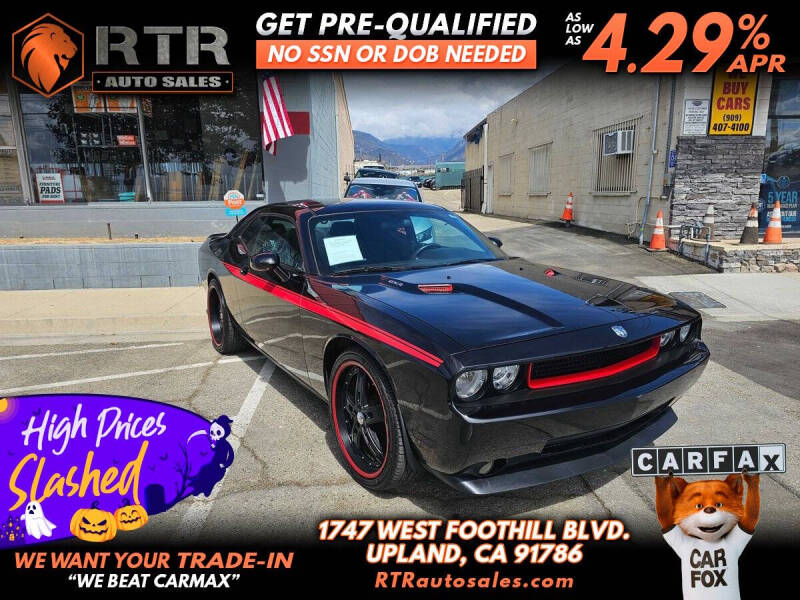 2010 Dodge Challenger