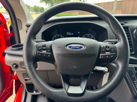 2021 Ford Transit