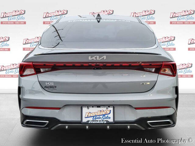 2023 Kia K5