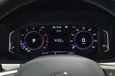 2022 Volkswagen Atlas V6 SE 4Motion