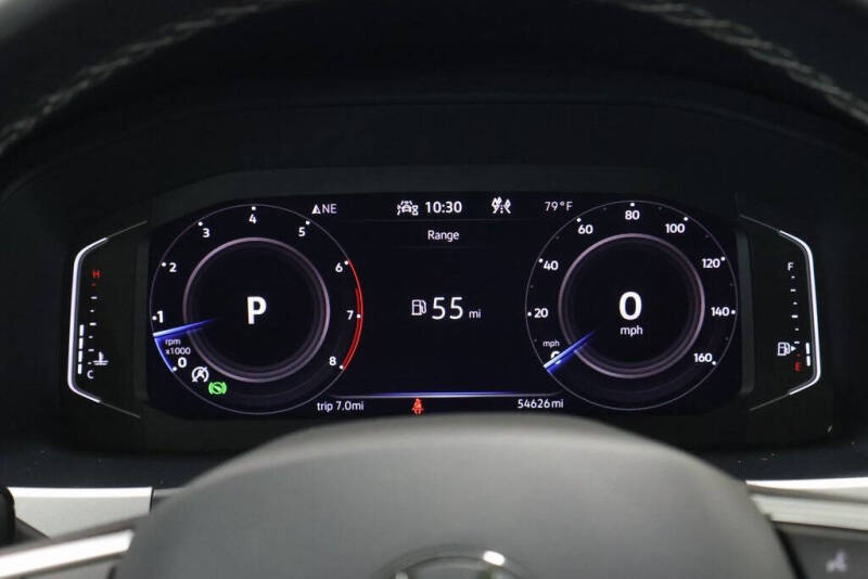 2022 Volkswagen Atlas V6 SE 4Motion