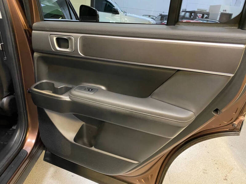 2025 Hyundai Santa Fe XRT