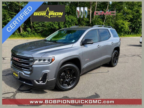 2022 GMC Acadia