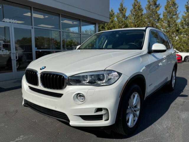 2015 BMW X5 for sale at Opus Motorcars in Utica, MI