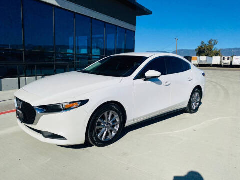 2020 Mazda Mazda3 Sedan