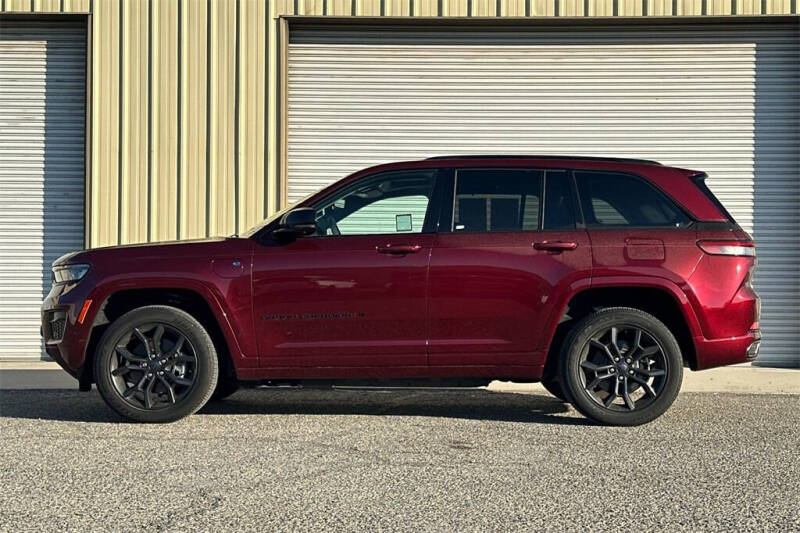 2023 Jeep Grand Cherokee 4xe