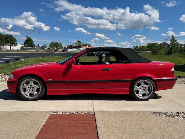 1999 BMW M3