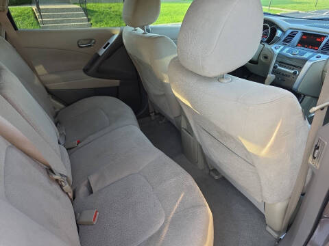 2012 Nissan Murano S