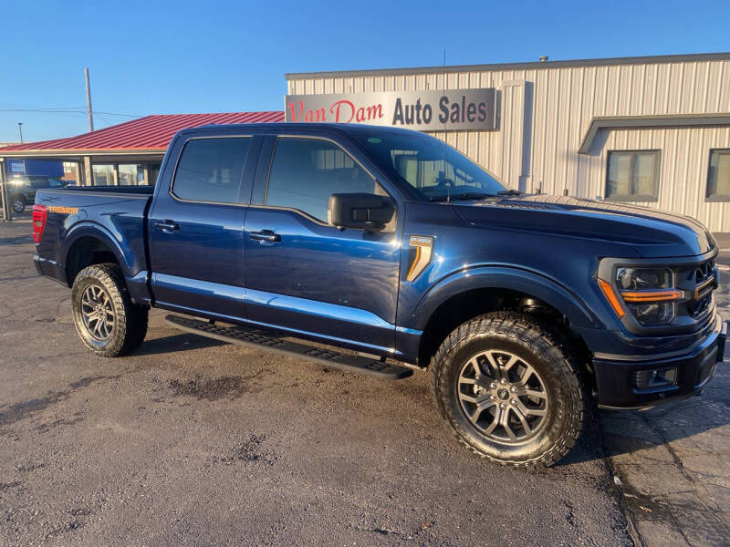 2024 Ford F-150 Tremor