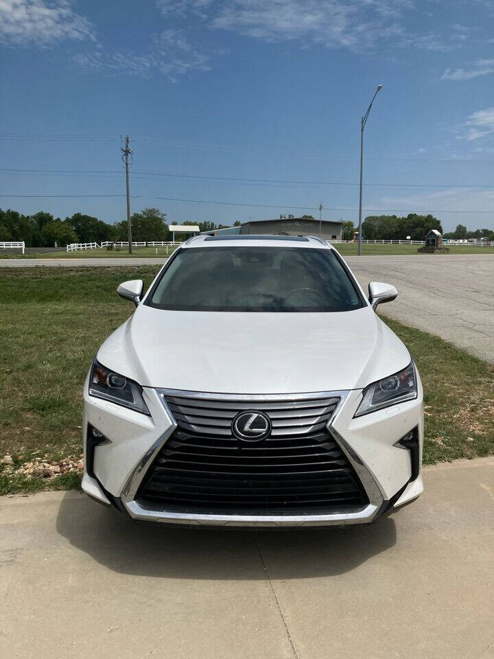 2019 Lexus RX 350L for sale at 66 Auto Center and The Dent Shop in Joplin, MO